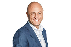 Xavier Segura, Head of Sales Festo Spain and Portugal