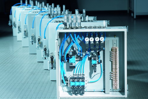 Control Cabinet