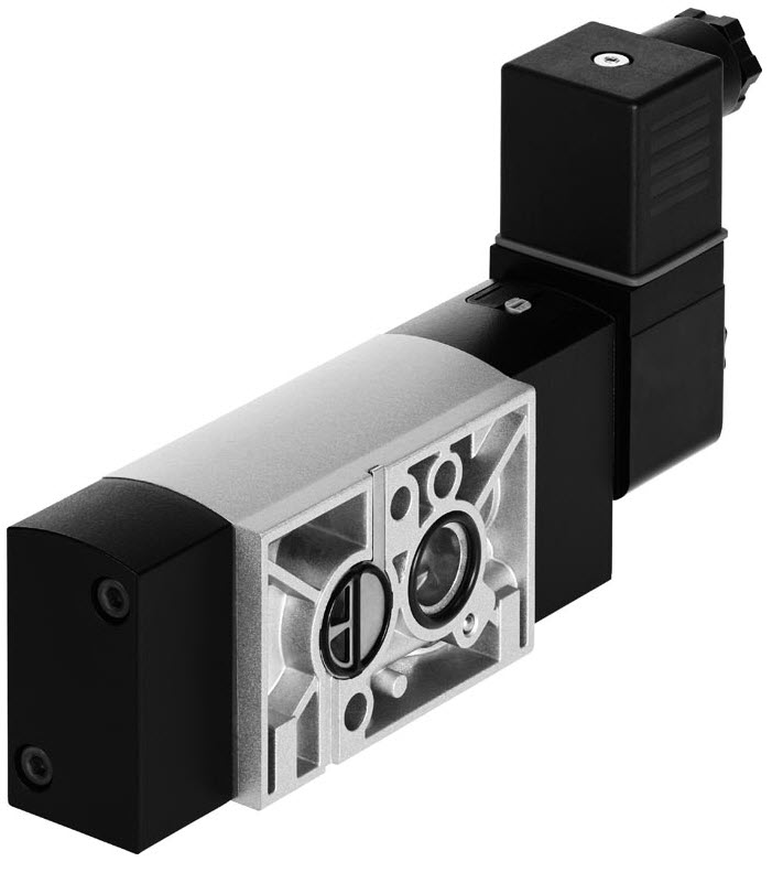 Pneumatic Solenoid Valves Festo Canada
