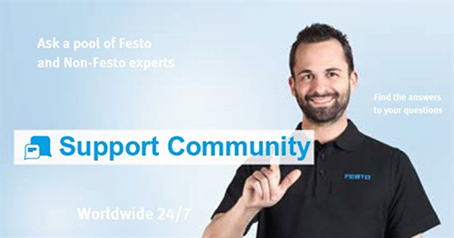 Support Community