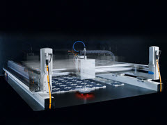 Cartesian Handling System
