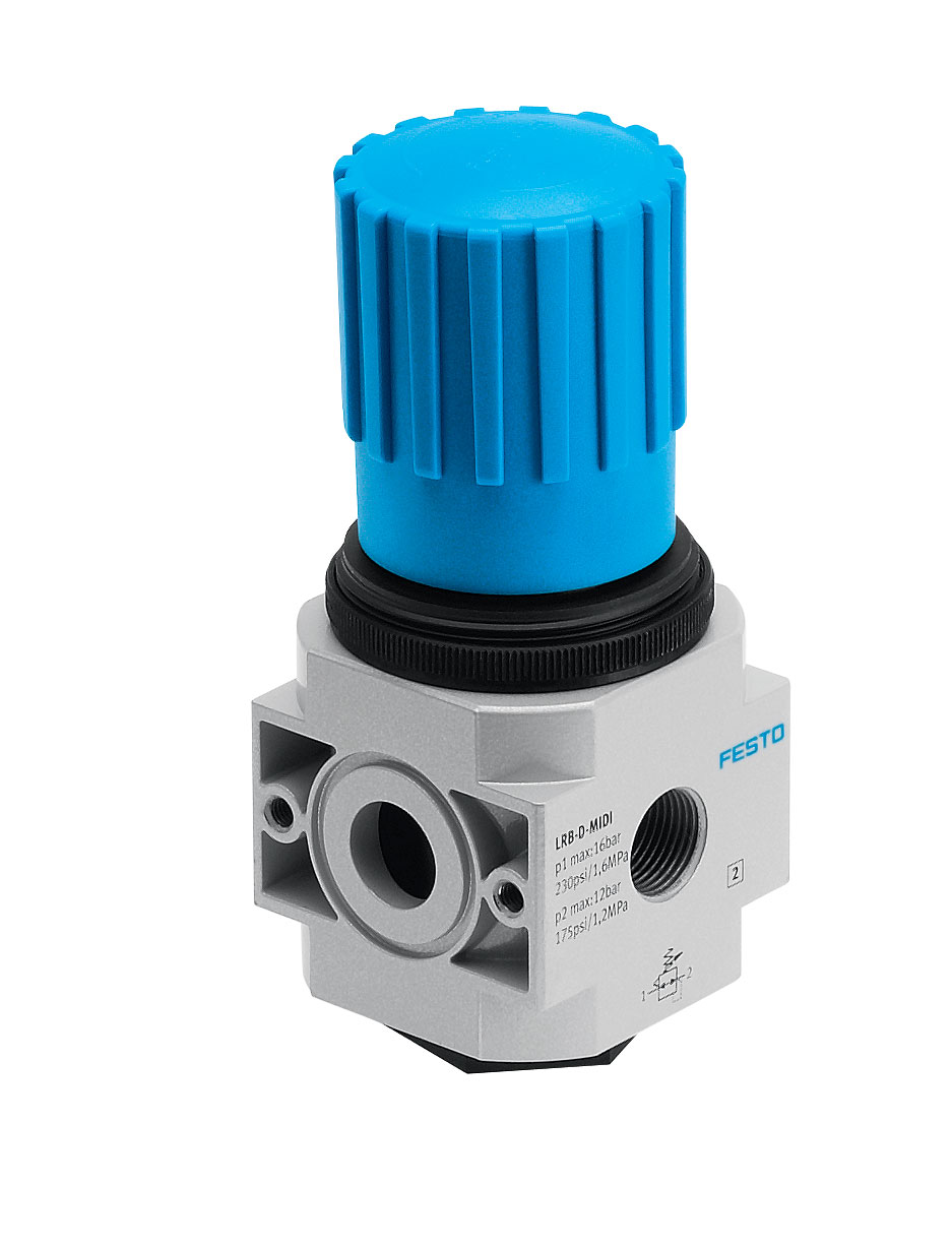 Air Preparation Festo Canada