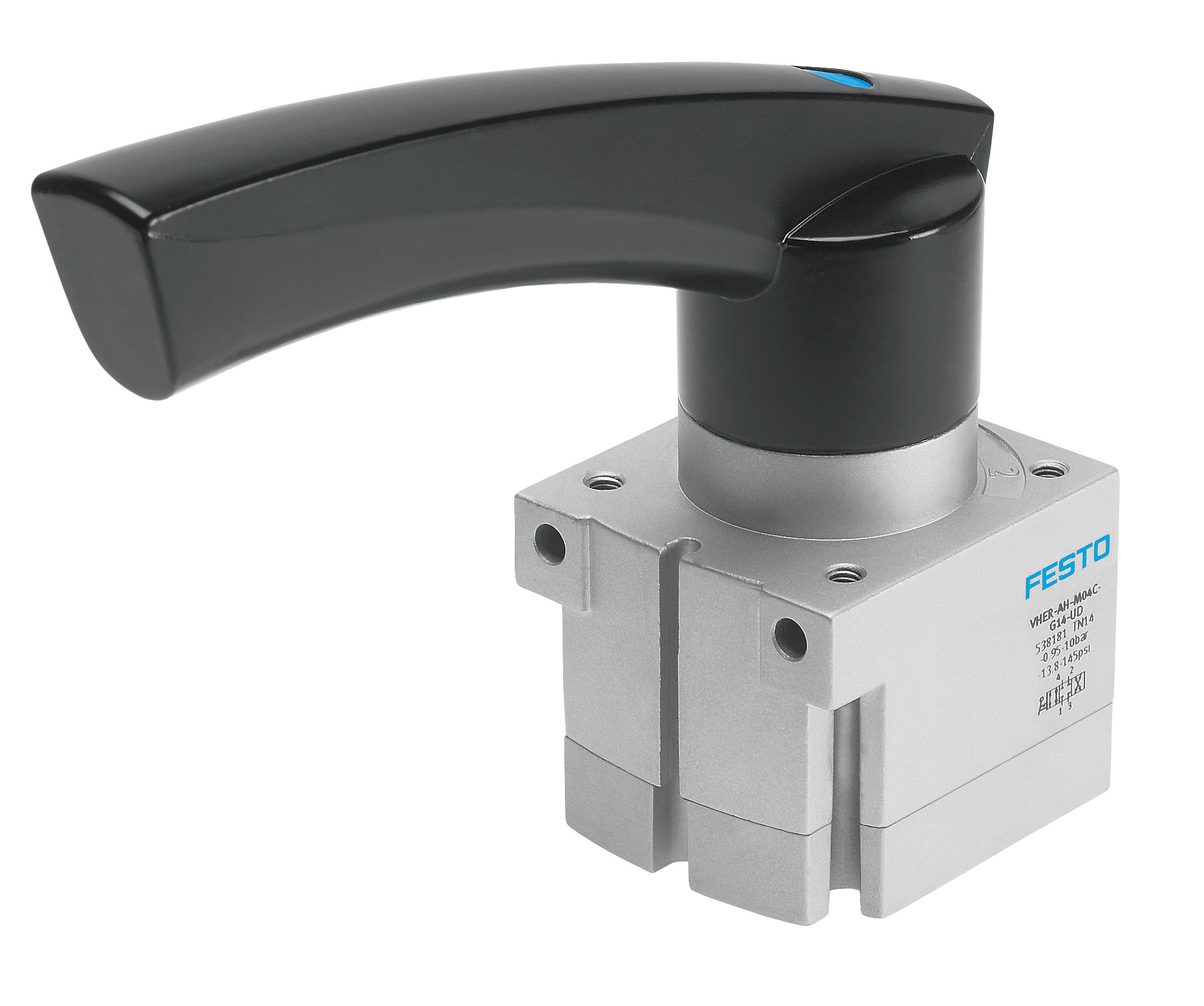 Pneumactic Valves and Valve Manifolds Festo Canada