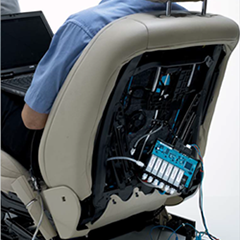 Automotive industry piezo valve integration