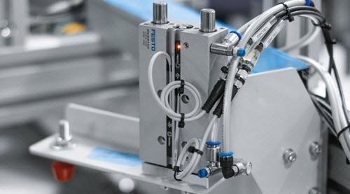 Choosing pneumatic guided drives and slides