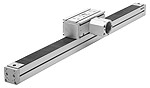 Cantilever axis DGEA
