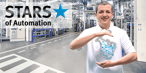Stars Connecting Focus Product