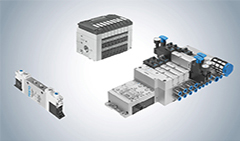Pneumatic Valves and Valve Manifolds