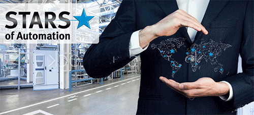 Stars of Automation - Connecting you with productivity