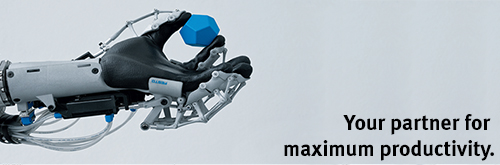 Festo Maximum productivity