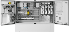 Control cabinet