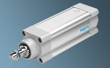 Electric cylinders ESBF