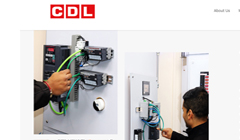 Controls & Drives Ltd release new website