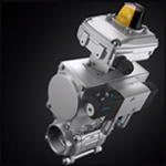 Quarter turn actuator - DFPD