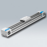 Toothed belt axis - EGC