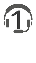 One number to call for technical support