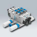 Valve manifold assembly - VTUG-S