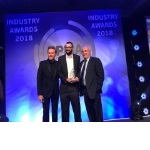 Festo sponsor Apprentice of the year award