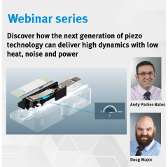 Piezo webinar
