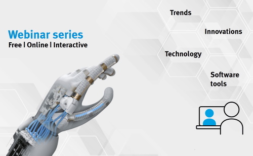 Festo webinar series