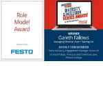 Role model award
