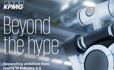 KPMG - Beyond the hype - Separating ambition from reality in Industry 4.0