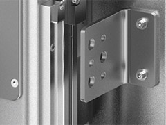 Mounting kit for sensors
