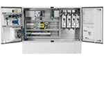 Control package CMCA for advanced handling systems