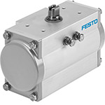 Quarter turn actuator DFPD