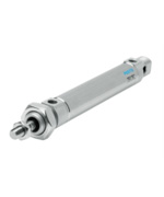 Standard cylinder DSNU with cushioning PPS