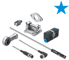 Stars in pneumatics: sensors