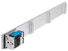 Extruded profiles