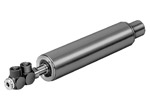 Special cylinders for use in press shops: lifting cylinders for pressed sheet metal parts for the automotive industry from Festo