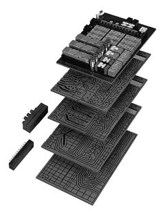 channel plates