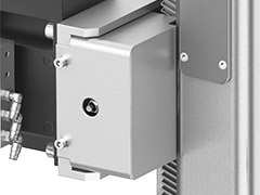Covered drive pinion