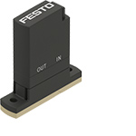 Media separated solenoid valve VYKA