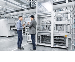 Festo production on demand