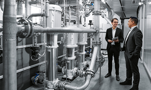 Process automation