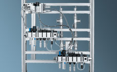 HIP and RIP installation plates