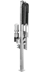 Cantilever axis EHMH with rack and pinion technology