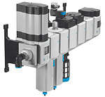 MS series service units
