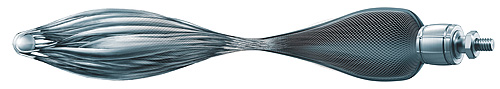 Fluidic muscle