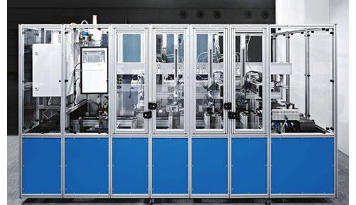 Quality inspection of bipolar plates for fuel cells