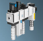 Service unit components – MS series
