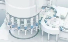 Production of parenterals