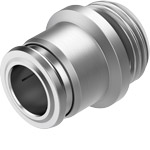 Stainless steel fittings NPQR