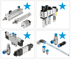 Core product range