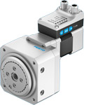 Rotary drive ERMS