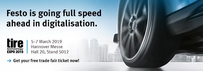 Tire Technology Expo