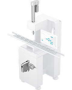 Servo press YJKP